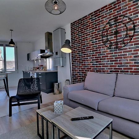 Appartement Logisy En Centre-Ville De Vitre I Logisy L'Indu 维特雷 外观 照片