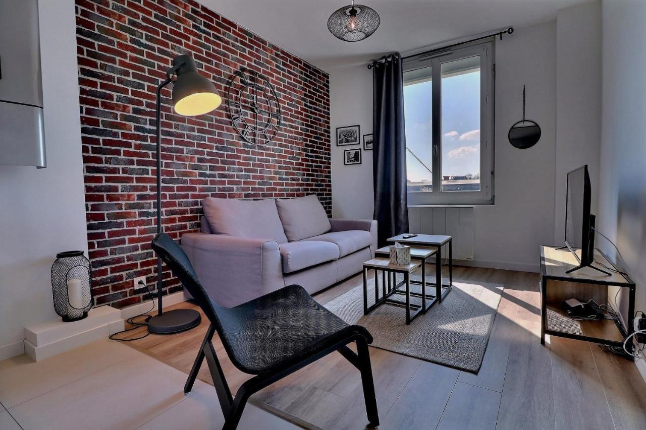 Appartement Logisy En Centre-Ville De Vitre I Logisy L'Indu 维特雷 外观 照片