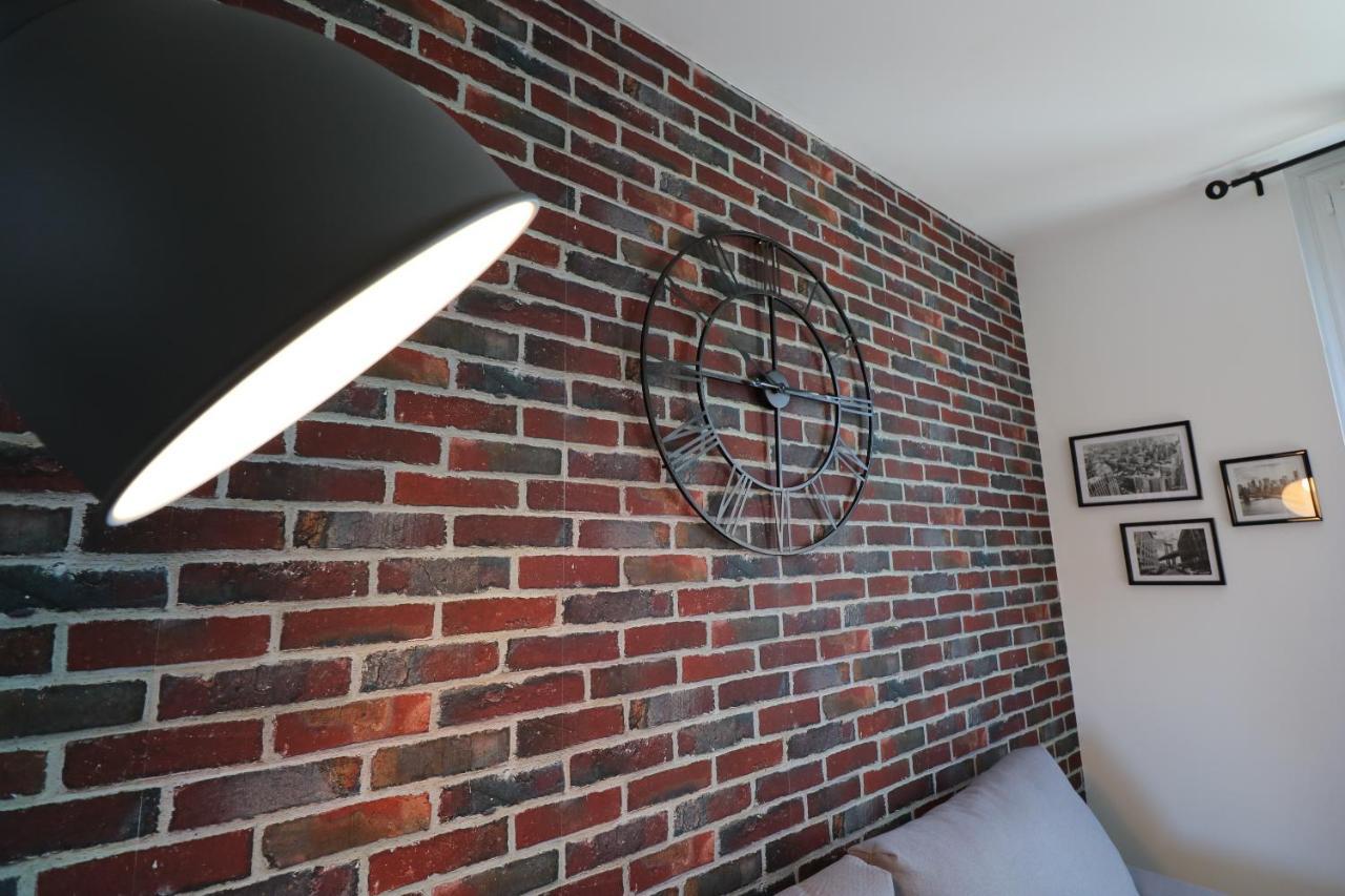 Appartement Logisy En Centre-Ville De Vitre I Logisy L'Indu 维特雷 外观 照片