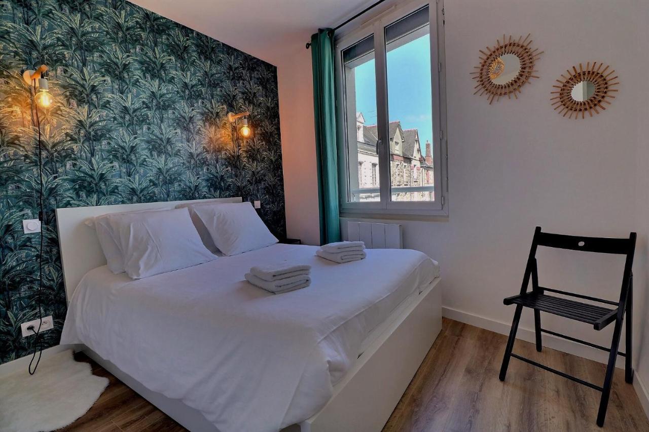 Appartement Logisy En Centre-Ville De Vitre I Logisy L'Indu 维特雷 外观 照片