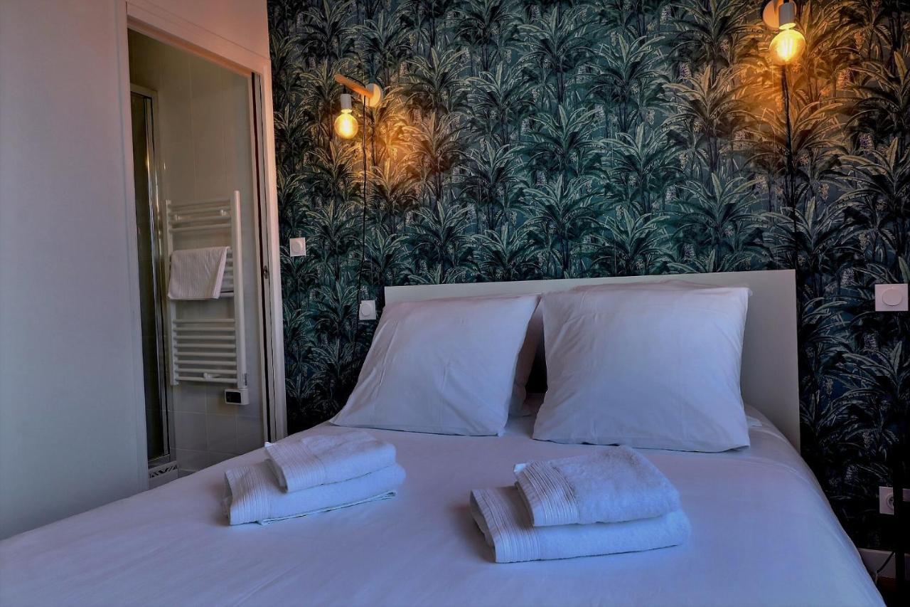 Appartement Logisy En Centre-Ville De Vitre I Logisy L'Indu 维特雷 外观 照片